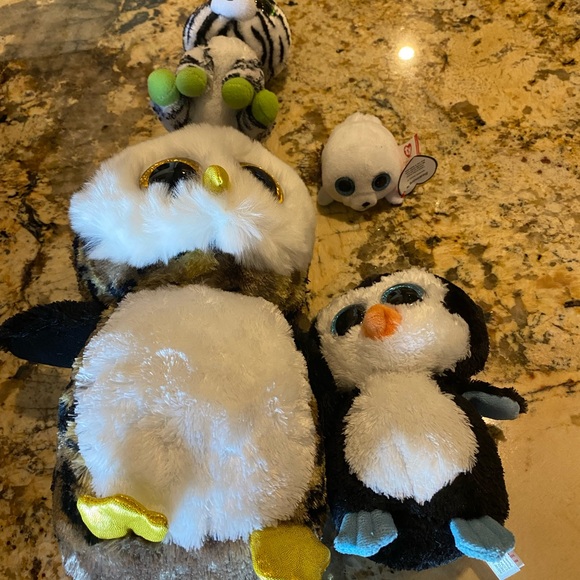 Ty Beanie Boos. Great condition - Picture 4 of 5